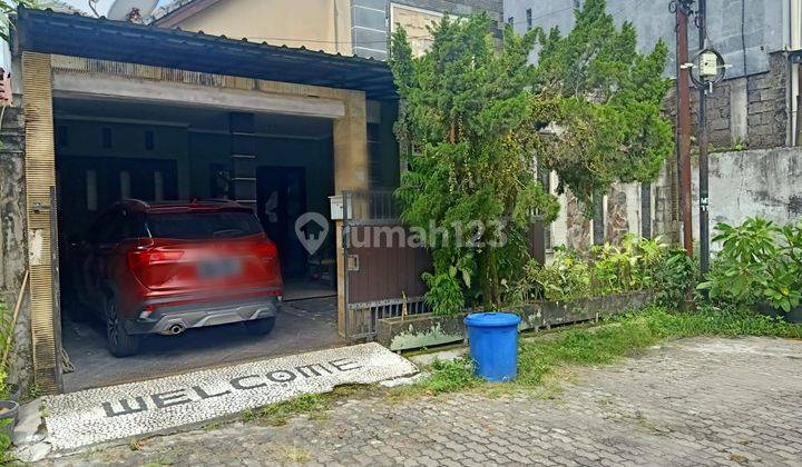 Dijual Rumah Luas 2 Are di Tonja, Denpasar Utara, 1
