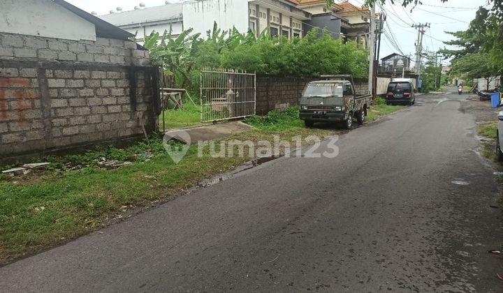 Disewakan Tanah di Lokasi Strategis di Seminyak, dekat Sunset Road! 2