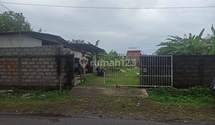 Disewakan Tanah di Lokasi Strategis di Seminyak, dekat Sunset Road! 4