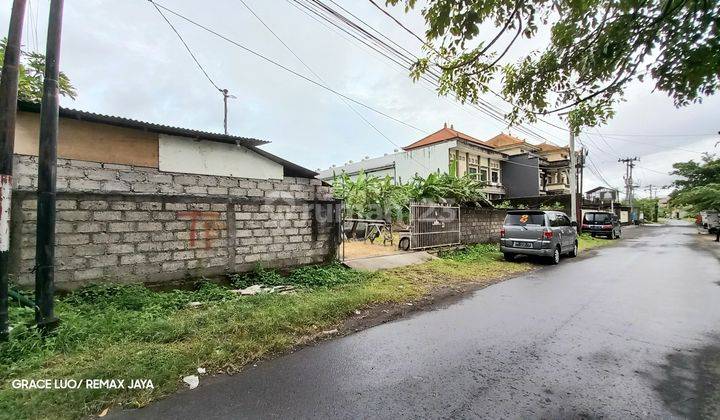 Disewakan Tanah di Lokasi Strategis di Seminyak, dekat Sunset Road! 6