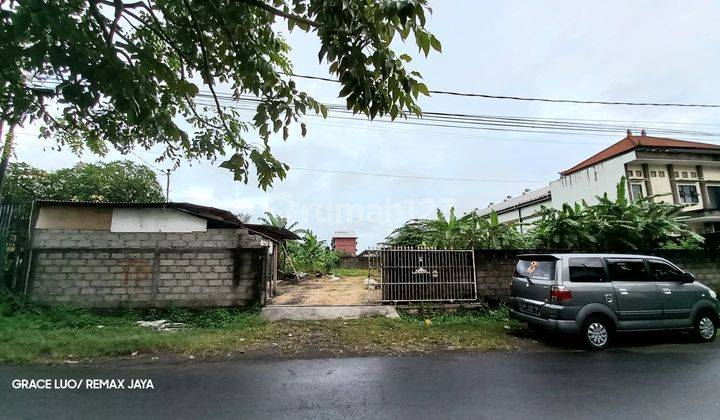 Disewakan Tanah di Lokasi Strategis di Seminyak, dekat Sunset Road! 7