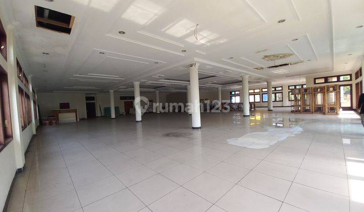 3 Floor Commercial Building for Rent in Pemecutan Kaja Business Route, North Denpasar 2