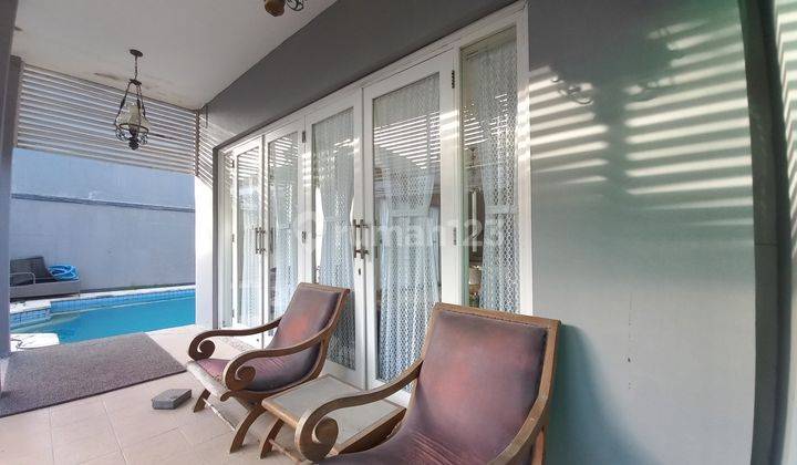 Disewakan Villa 4 Bedroom di Legian, Kuta 2