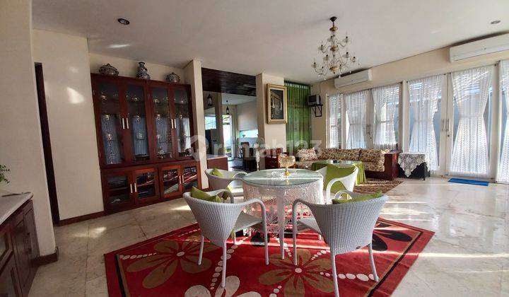 Disewakan Villa 4 Bedroom di Legian, Kuta 3