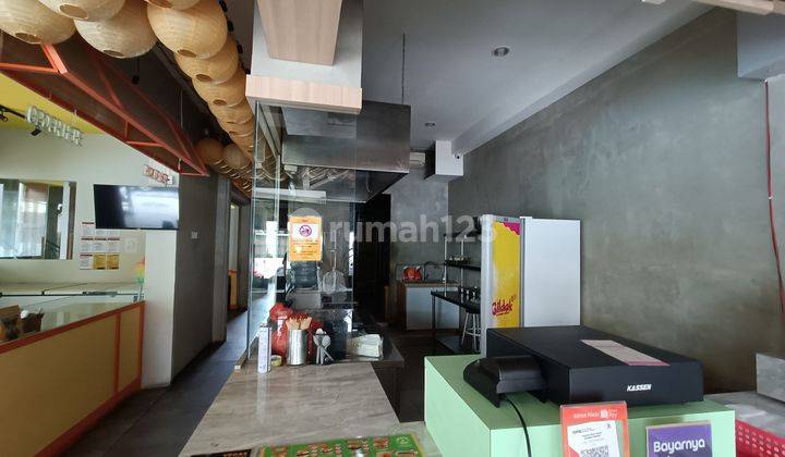 Disewakan Tempat Usaha ex Resto di Lokasi Premium Renon, Denpasar 2