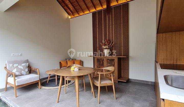 Ready Canggu's Enchanting Haven: Discover Profitable Bliss at Our Stunning Villa!"
 2