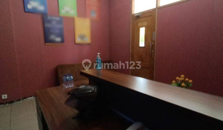Dijual Ruko Lantai 3 plus Rooftop di Komplek Ruko di Dauh Puri Klod, Denpasar
 2