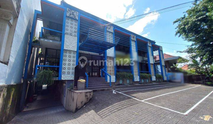 Disewakan Bangunan Komersial/ Kantor/ Galeri/ gedung di Premium Renon 1