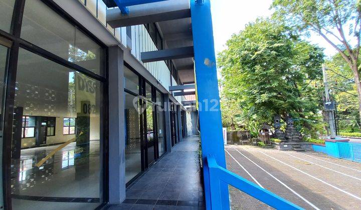 Disewakan Bangunan Komersial/ Kantor/ Galeri/ gedung di Premium Renon 2