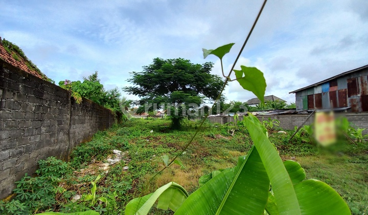 Dijual Lahan 12 Are untuk villa di Area Legian. 3
