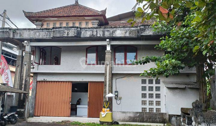 Over kontrak 2 Tahun Kantor plus Gudang  ex Garment di Pemecutan Klod, Denpasar Barat. 1