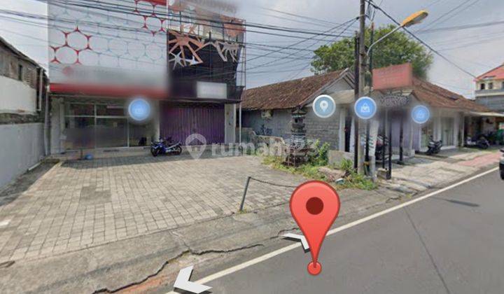 Disewakan Ruko dekat Pusat Pertokoan Denpasar Barat. 1