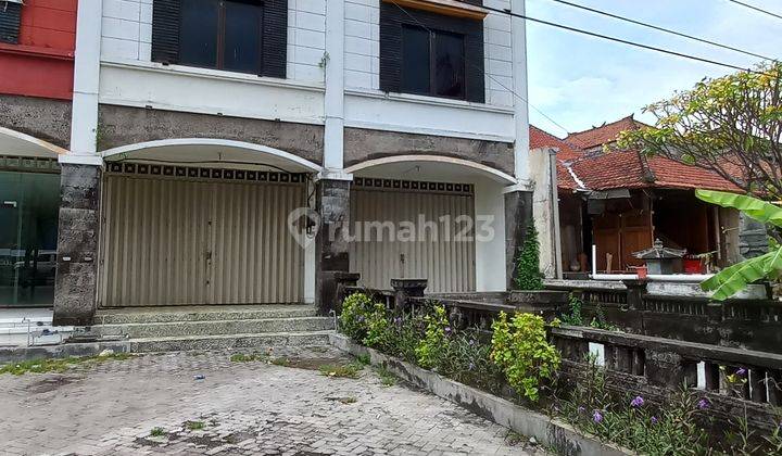 Disewakan Ruko di Komplek Ruko Pesanggaran, Denpasar Selatan 2