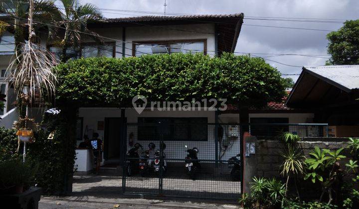 Ruang Usaha ex Pabrik, Gudang, dan Kantor di Denpasar Barat 1