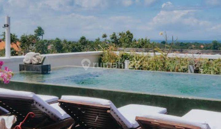 Kesempatan Investasi Hotel yg masih Terawat dan Beroperasi di Benoa, Bali 2