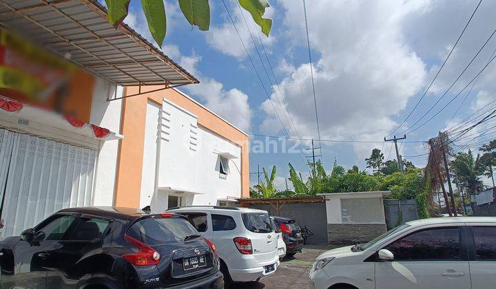 Gudang Siap Pakai, Akses Tronton, hanya 2 menit dari Gatot Subroto Barat 1