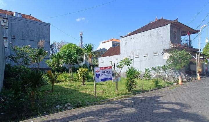 Lahan Premium di Mahendrata Denpasar, di lingkungan apartemen dan guest house! 1