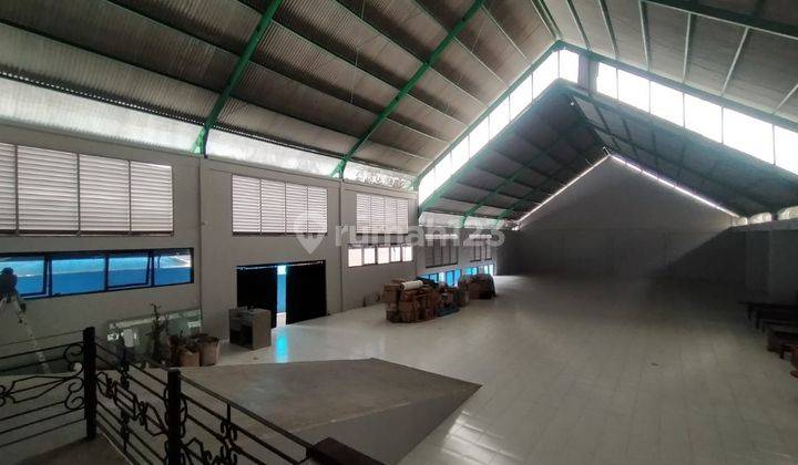Gudang Siap Pakai di Padangsambian Kaja, Denpasar Barat 1
