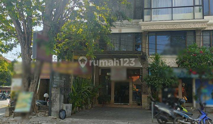 Shophouse for Premium Business in Renon- Denpasar City Center 1