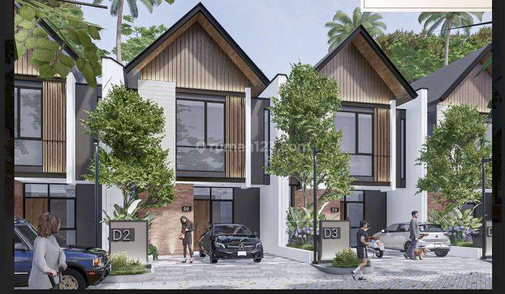 "Premium Exclusive Living: Your Ultimate Family Haven in South Denpasar" 1