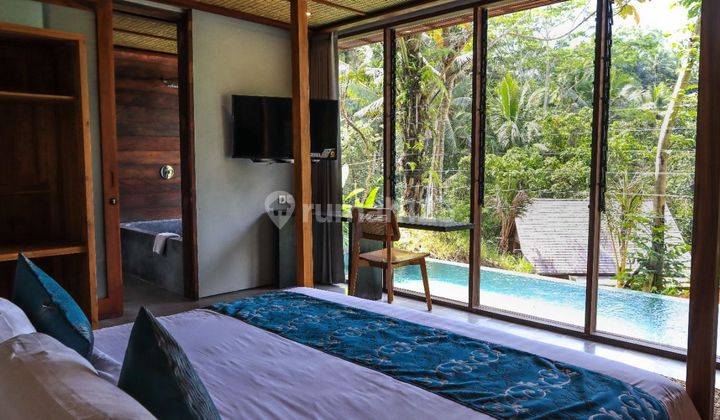 Villa dengan View Alam Ubud untuk investasi 2