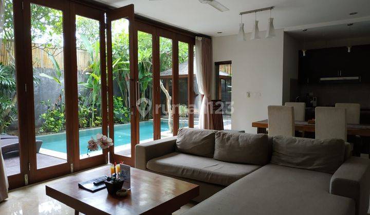 Tropikal Design Villa For Sale di Canggu 2