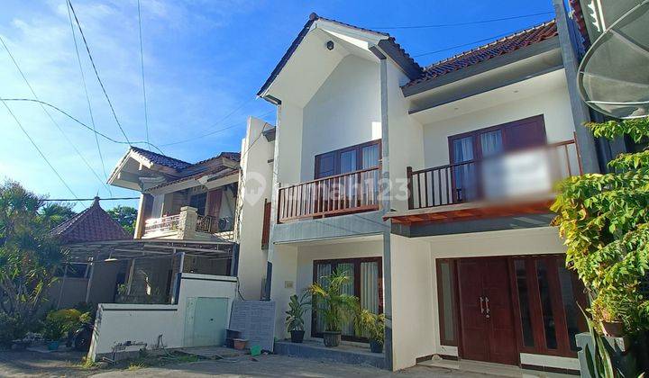 Dijual Rumah Minimalis Furnished siap Huni di Sidakarya Denpasar 1