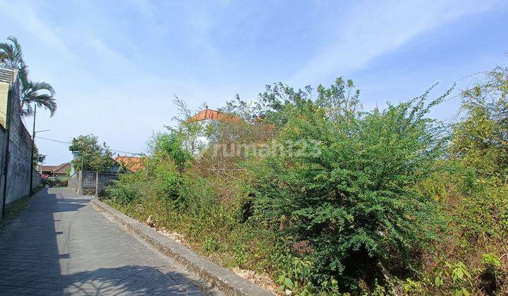 5 Are Land for sale in Mumbul, near Amoroossa Suite Nusa Dua
 1