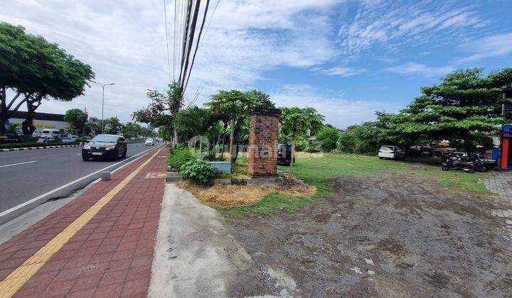 9.5 Are of Land for Sale for Premium Business in Tuban Kuta. 1