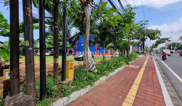 9.5 Are of Land for Sale for Premium Business in Tuban Kuta. 2