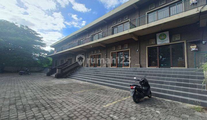 SHOP for rent in RENON Denpasar, spacious parking 1