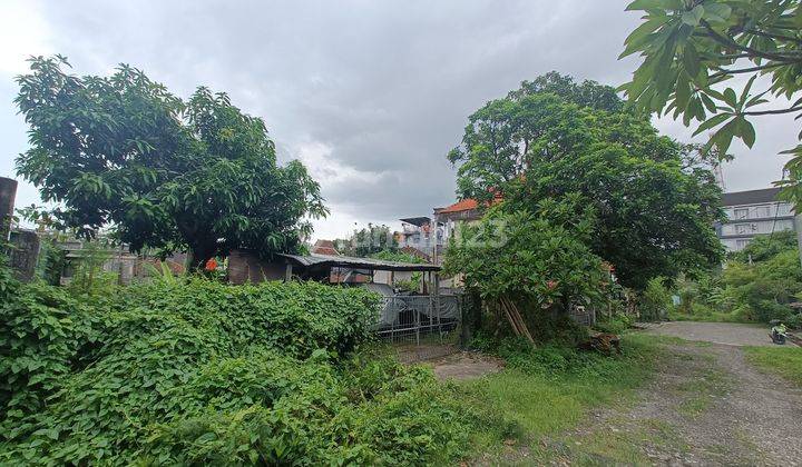 6 Are Land for sale behind West Gatot Subroto, West Denpasar 1