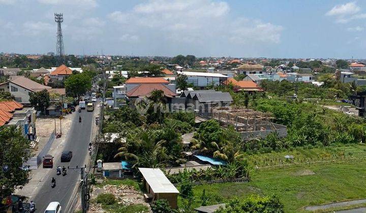 Prime Land for Rent on Mainroad Canggu 1