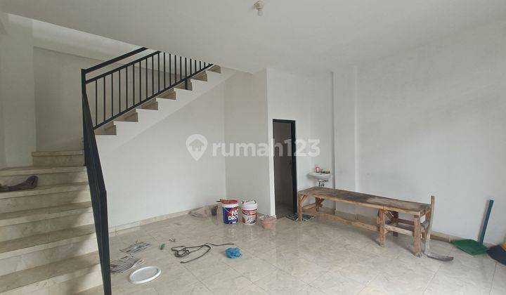 New 2-storey shophouse for rent in Mahendradata Utara Denpasar 2