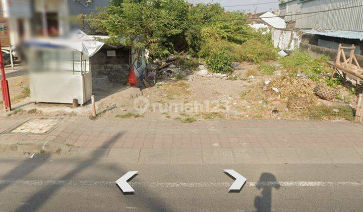 Langka! Tanah untuk Usaha di Jalan Utama Sesetan Denpasar Selatan 2