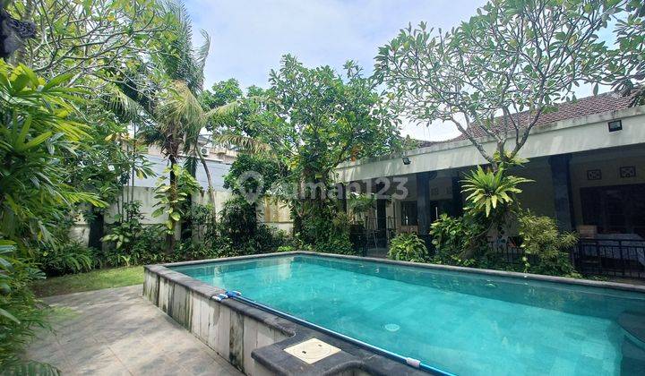 Tropical Oasis for Investment and Tranquility at Jimbaran  1