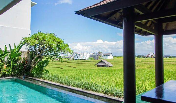 The Epitome of Balinese Luxury Living at Cemagi Canggu  2