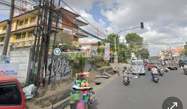 Dijual Tanah di Jalan Utama Gatsu Barat, Denpasar Barat 2