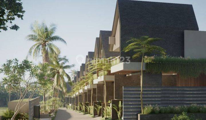 Own a piece of Canggu's fastest growing area 1