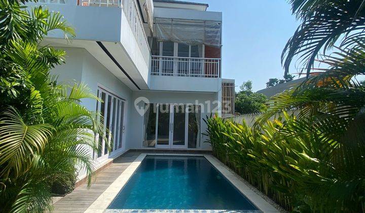 For Rent-VILLA in Pererenan Canggu 2