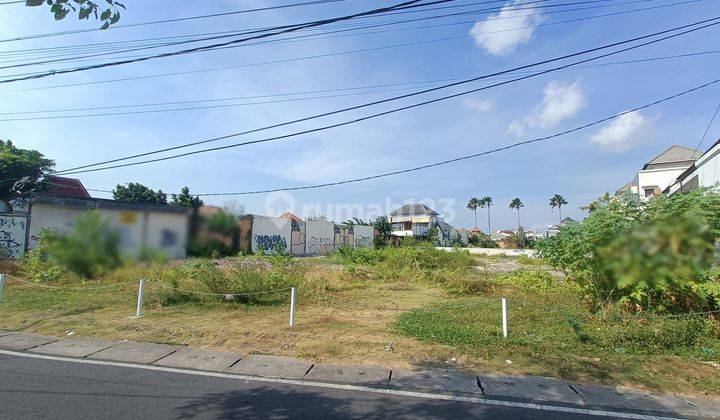 Land For Sale in Legian, Kuta, 7 mins from Beach 1