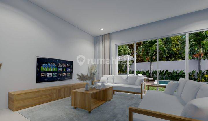 Redy Unit! Sea View Minimalist Villa in Ungasan Jimbaran 2