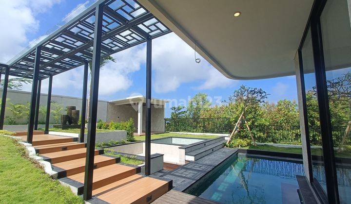 Brand New Premium Villa w/ stunning ocean view  in Ungasan 2