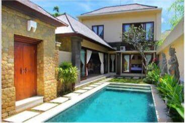 Tropical Villa For Sale in Ungasan Jimbaran 2