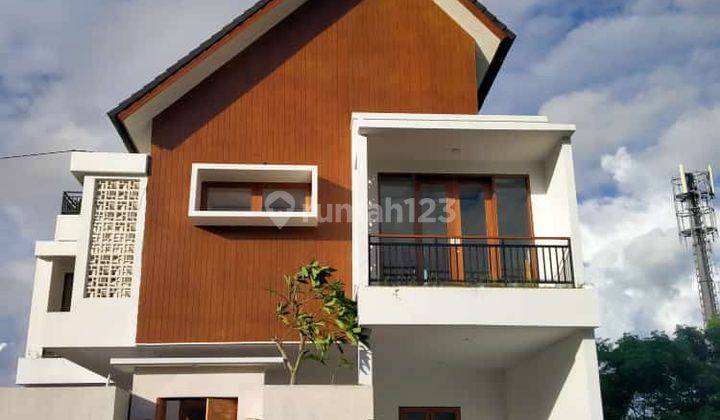 Leasehold Modern Villa in Mumbul Nusa Dua 2