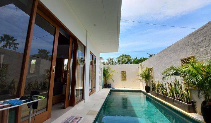 Leasehold Modern Villa in Mumbul Nusa Dua 1