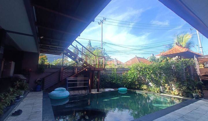 Leasehold/ Longlease Tropical Villa in Jimbaran 2