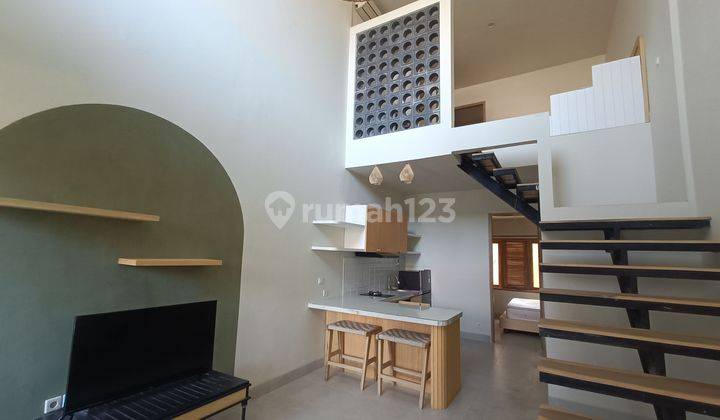 Loft House for rent in Renon Denpasar 2