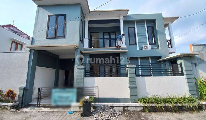 House For Rent in Kerobokan Kuta 1