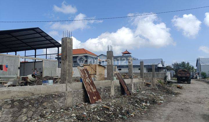 Gudang Baru Siap Pakai di Denpasar Barat 2